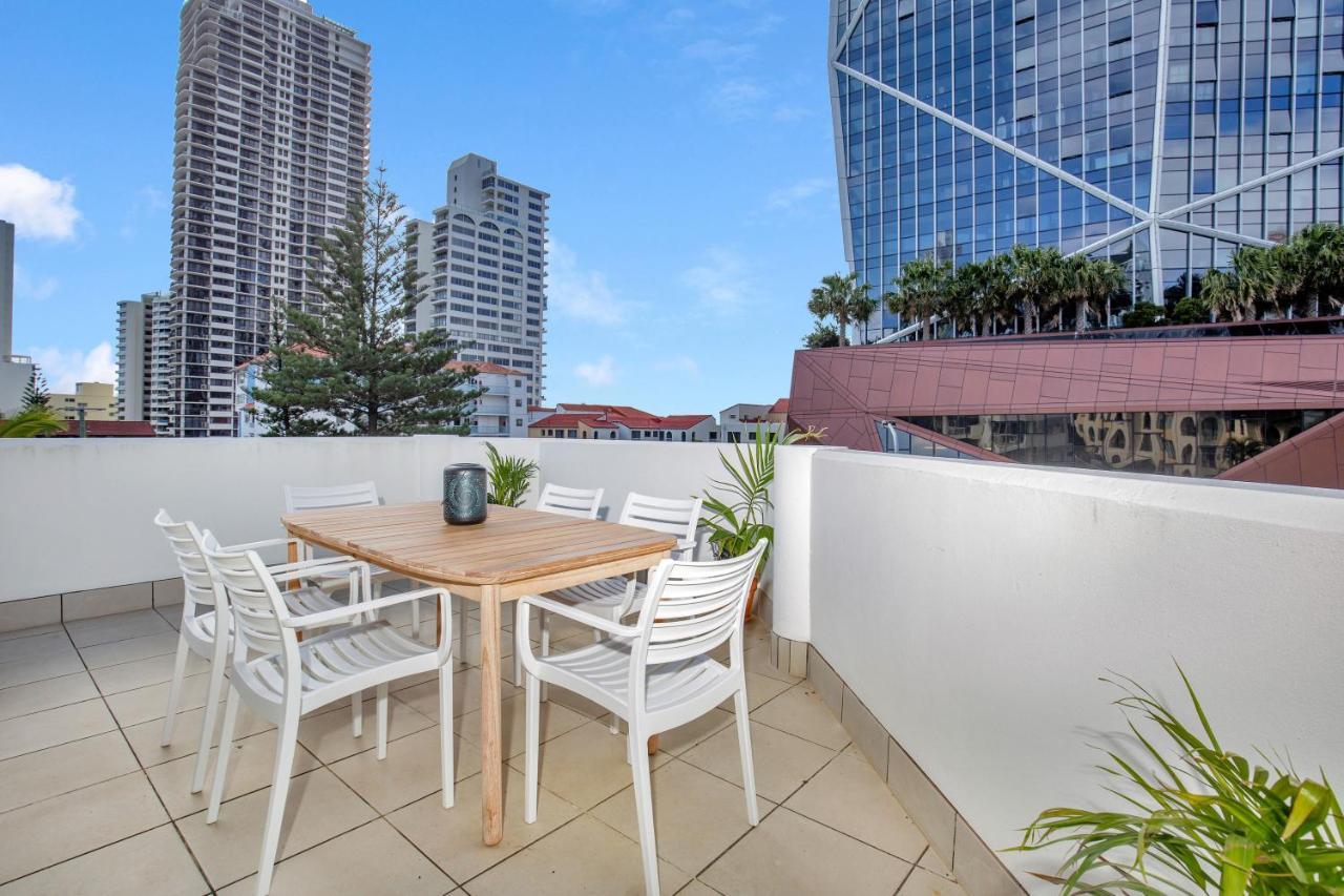 Boutique Beach Pad / Surfers Paradise 黄金海岸 外观 照片