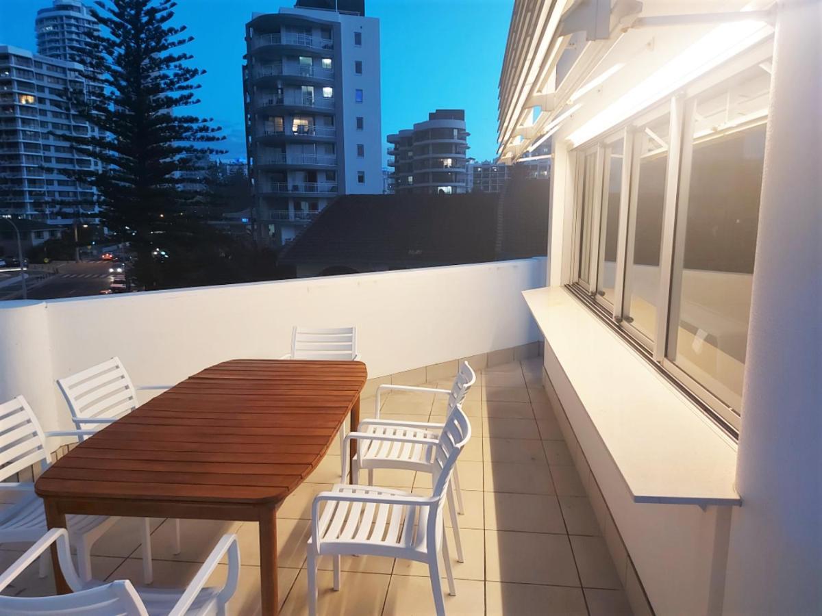 Boutique Beach Pad / Surfers Paradise 黄金海岸 外观 照片